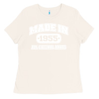 Bone made in 1955 funny vintage Ladies Tee - artisFamous