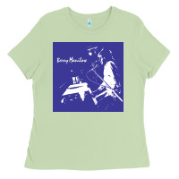 Matcha Best Barry Manilow Ladies Tee - artisFamous
