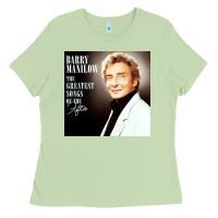 Matcha Best Barry Manilow Ladies Tee - artisFamous