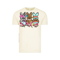Vintage Arctic Western Easter peeps Vintage Tee - OliviaCreatesArt