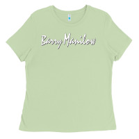Matcha Best Barry Manilow Ladies Tee - artisFamous
