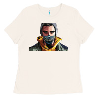 Bone codfish beatbox Ladies Tee - artisFamous