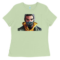 Matcha codfish beatbox Ladies Tee - artisFamous