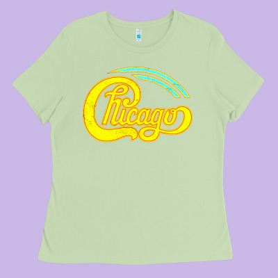 Best Chicago Ladies Tee Designed By Artisfamous