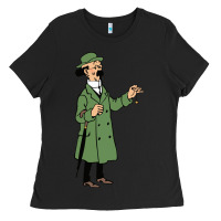 Black professor calculus Ladies Tee - artisFamous