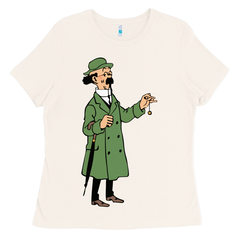 Professor Calculus Ladies Tee by artisFamous | Teevron