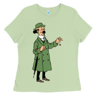 Matcha professor calculus Ladies Tee - artisFamous