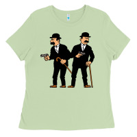 Matcha Thomson and Thompson Ladies Tee - artisFamous