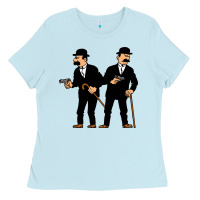 Thomson And Thompson Ladies Tee | Teevron