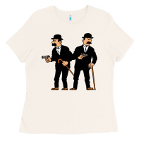 Bone Thomson and Thompson Ladies Tee - artisFamous