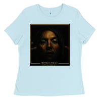 Baby Blue brandi carlile  by the way,i forgive you Ladies Tee - artisFamous