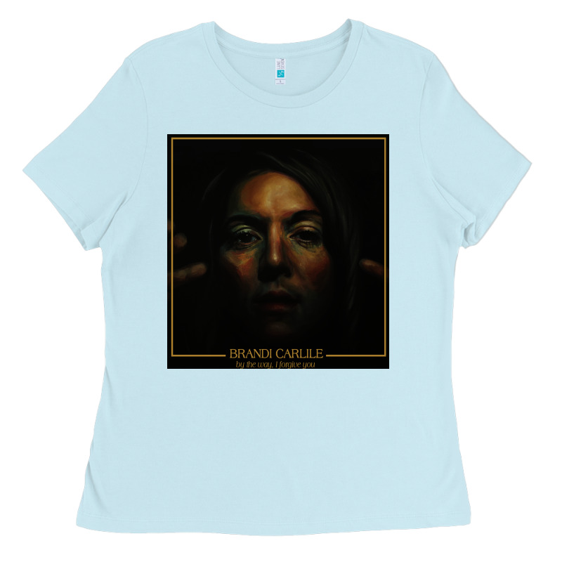 Brandi Carlile  By The Way,i Forgive You Ladies Tee by artisFamous | Teevron