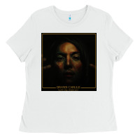 White brandi carlile  by the way,i forgive you Ladies Tee - artisFamous