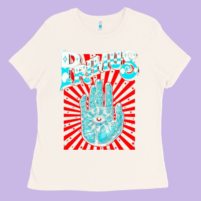 Premium Collection Design Ladies Tee Designed By Artisfamous