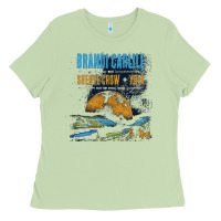 Matcha Brandi Carlile Poster Ladies Tee - artisFamous