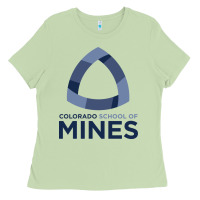 Matcha School of Mines Ladies Tee - artisFamous