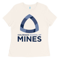 Bone School of Mines Ladies Tee - artisFamous