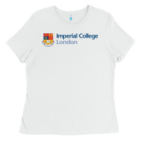 White Imperial Art Ladies Tee - artisFamous