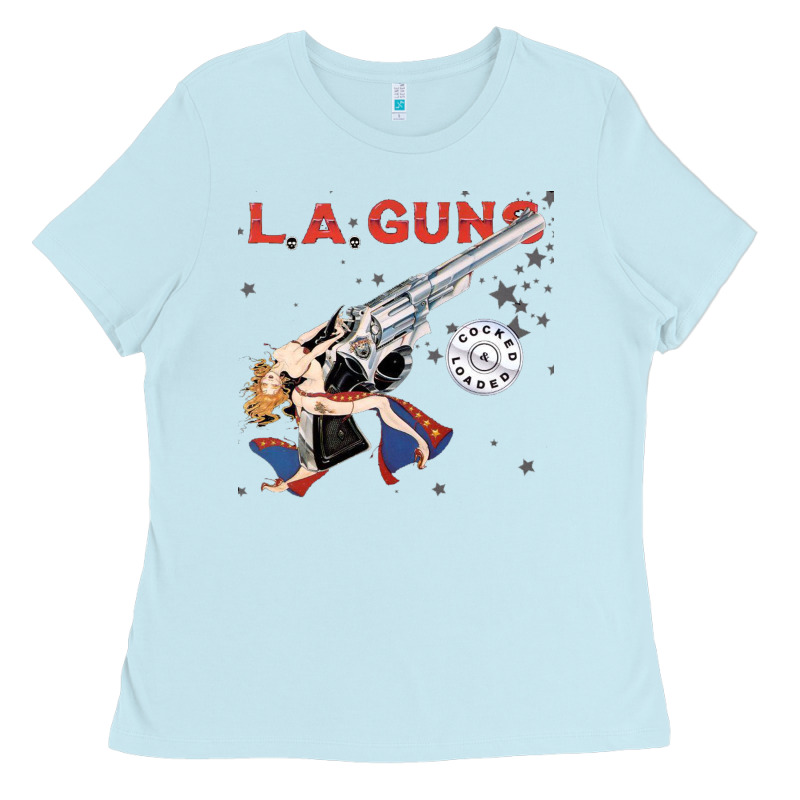 La Guns Ladies Tee by artisFamous | Teevron