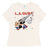 Bone la guns Ladies Tee - artisFamous