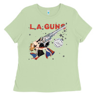 Matcha la guns Ladies Tee - artisFamous