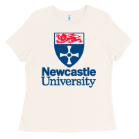 Bone Newcastle Gift Ladies Tee - artisFamous