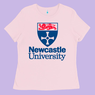 Newcastle Gift Ladies Tee Designed By Artisfamous