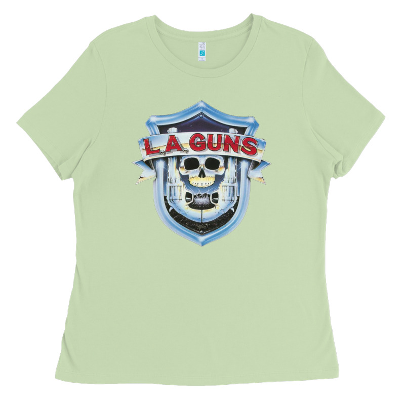 La Guns New Ladies Tee by artisFamous | Teevron