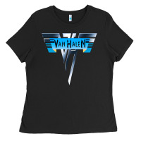 Black halen Ladies Tee - artisFamous