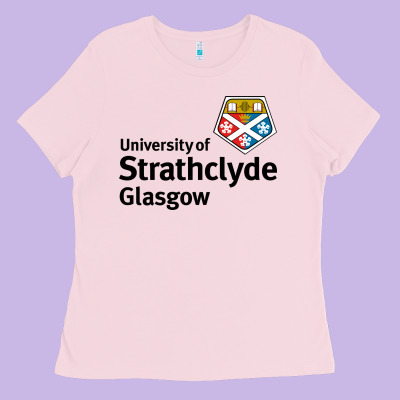 Strathclyde Gift Ladies Tee Designed By Artisfamous