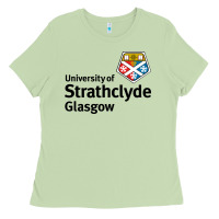 Matcha Strathclyde Gift Ladies Tee - artisFamous