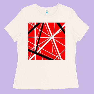 Halen Ladies Tee Designed By Artisfamous