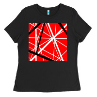 Black halen Ladies Tee - artisFamous