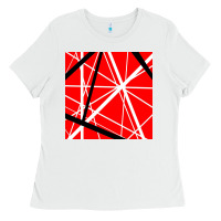 White halen Ladies Tee - artisFamous