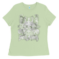 Matcha black sab.bath official vintage dancing skele Ladies Tee - artisFamous