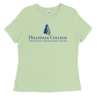 Matcha Hillsdale College Ladies Tee - artisFamous