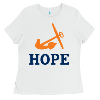 White Hope College Ladies Tee - artisFamous
