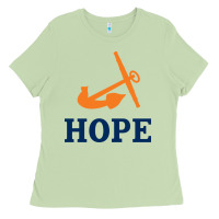 Matcha Hope College Ladies Tee - artisFamous
