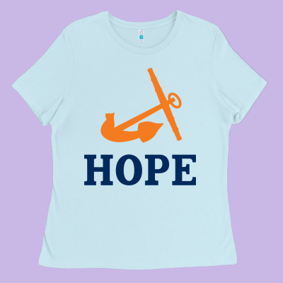 Hope College Ladies Tee Designed By Artisfamous
