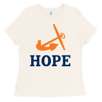 Bone Hope College Ladies Tee - artisFamous
