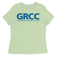 Matcha Grand Rapids Community College Ladies Tee - artisFamous