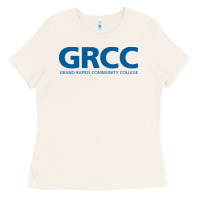 Bone Grand Rapids Community College Ladies Tee - artisFamous