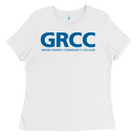 Grand Rapids Community College Ladies Tee | Teevron