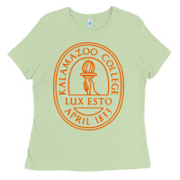 Matcha Kalamazoo College Ladies Tee - artisFamous