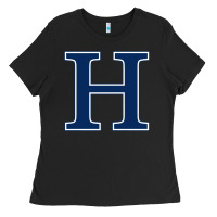 Black Hillsdale College Ladies Tee - artisFamous