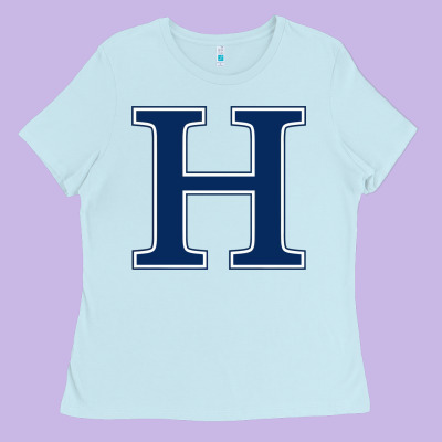 Hillsdale College Ladies Tee Designed By Artisfamous