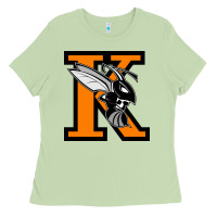 Matcha Kalamazoo College Ladies Tee - artisFamous