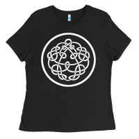 Black king crimson Ladies Tee - artisFamous