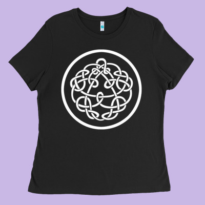 King Crimson Ladies Tee Designed By Artisfamous