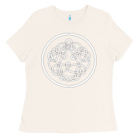 Bone king crimson Ladies Tee - artisFamous